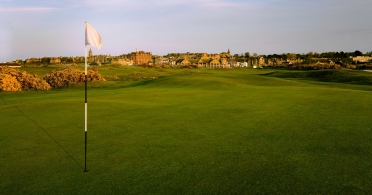 St Andrews - New Course by Russell Kirk