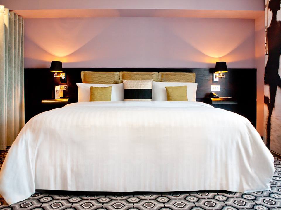 Vincent Hotel - Room