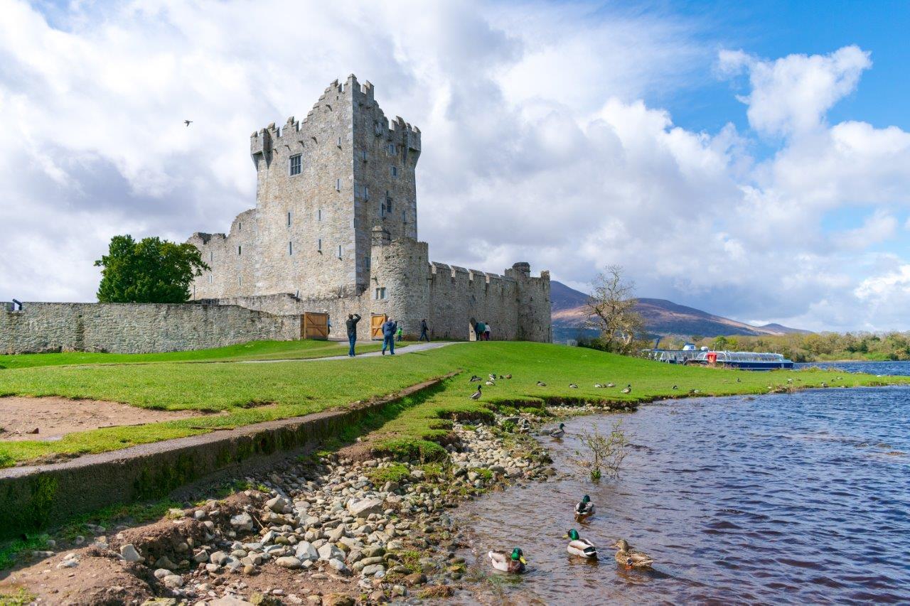 Ross Castle