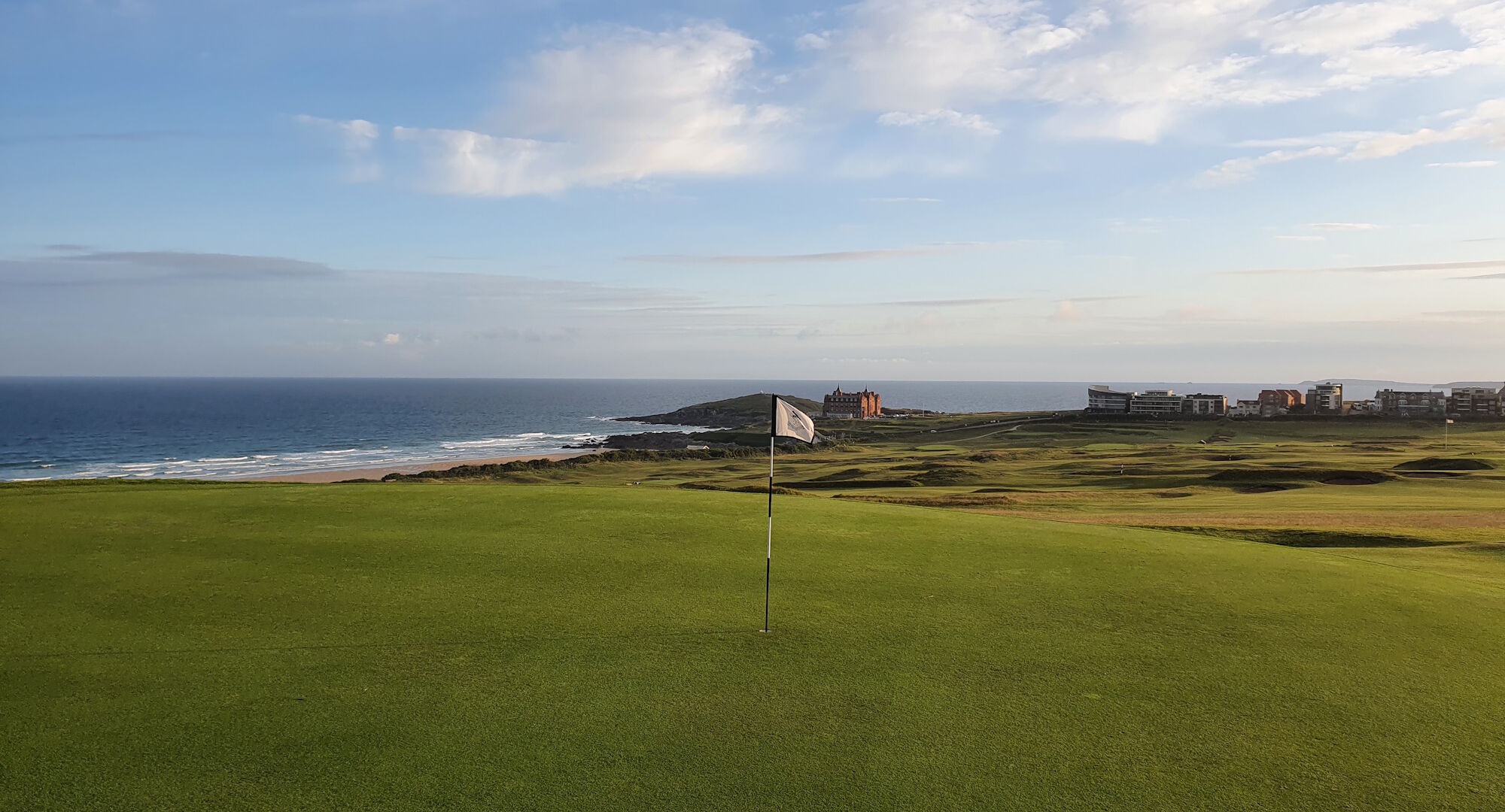 Newquay Golf Club