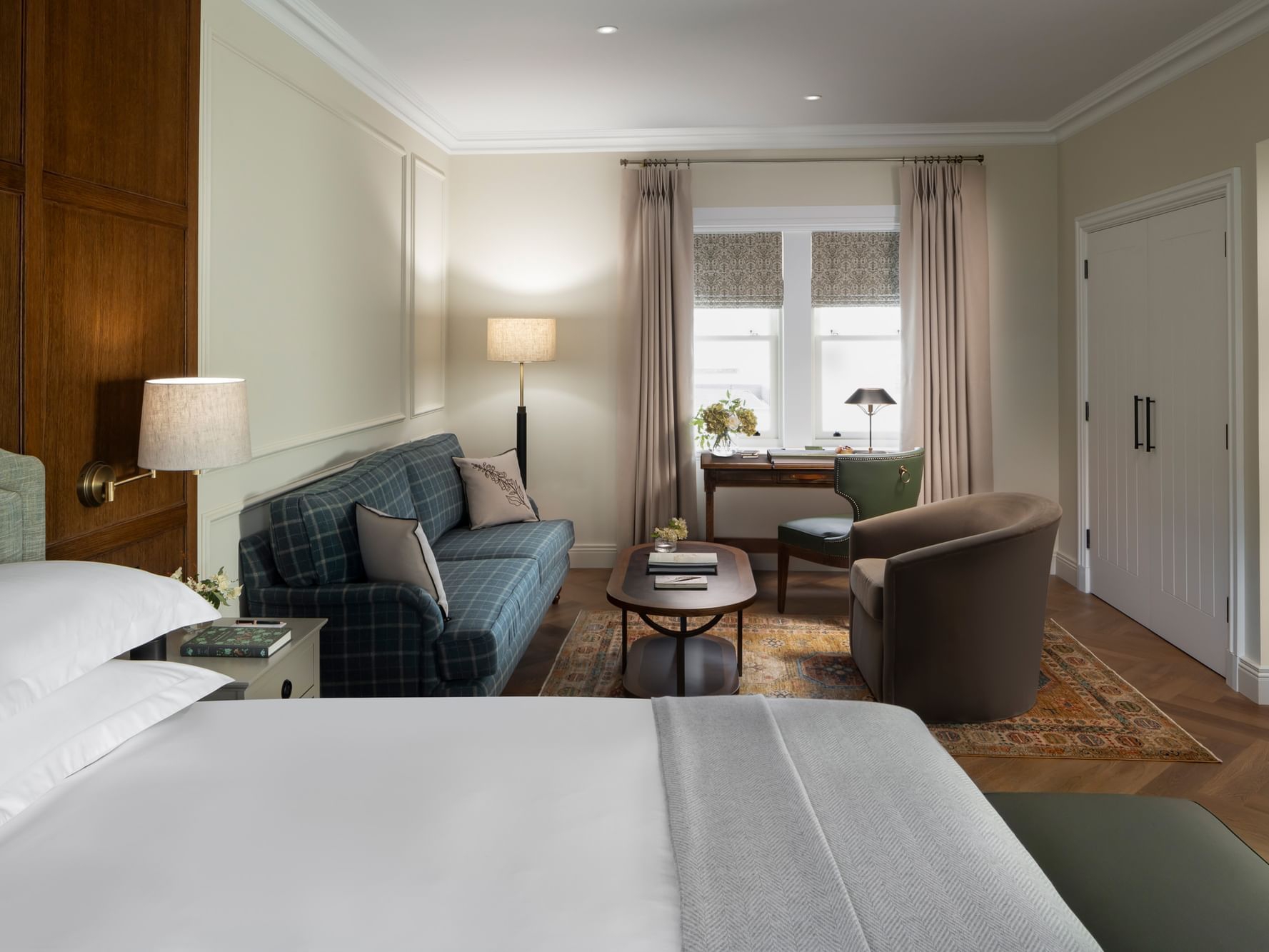 Dunluce Lodge - Garden Suite