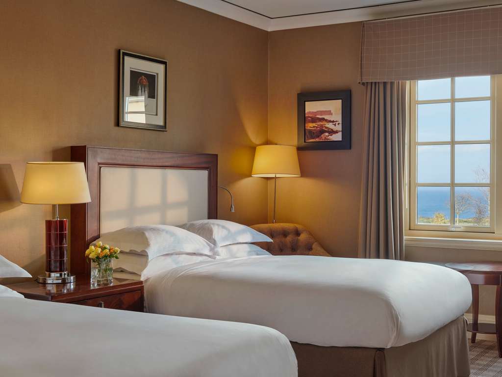 Fairmont St Andrews -  Twin Bedroom