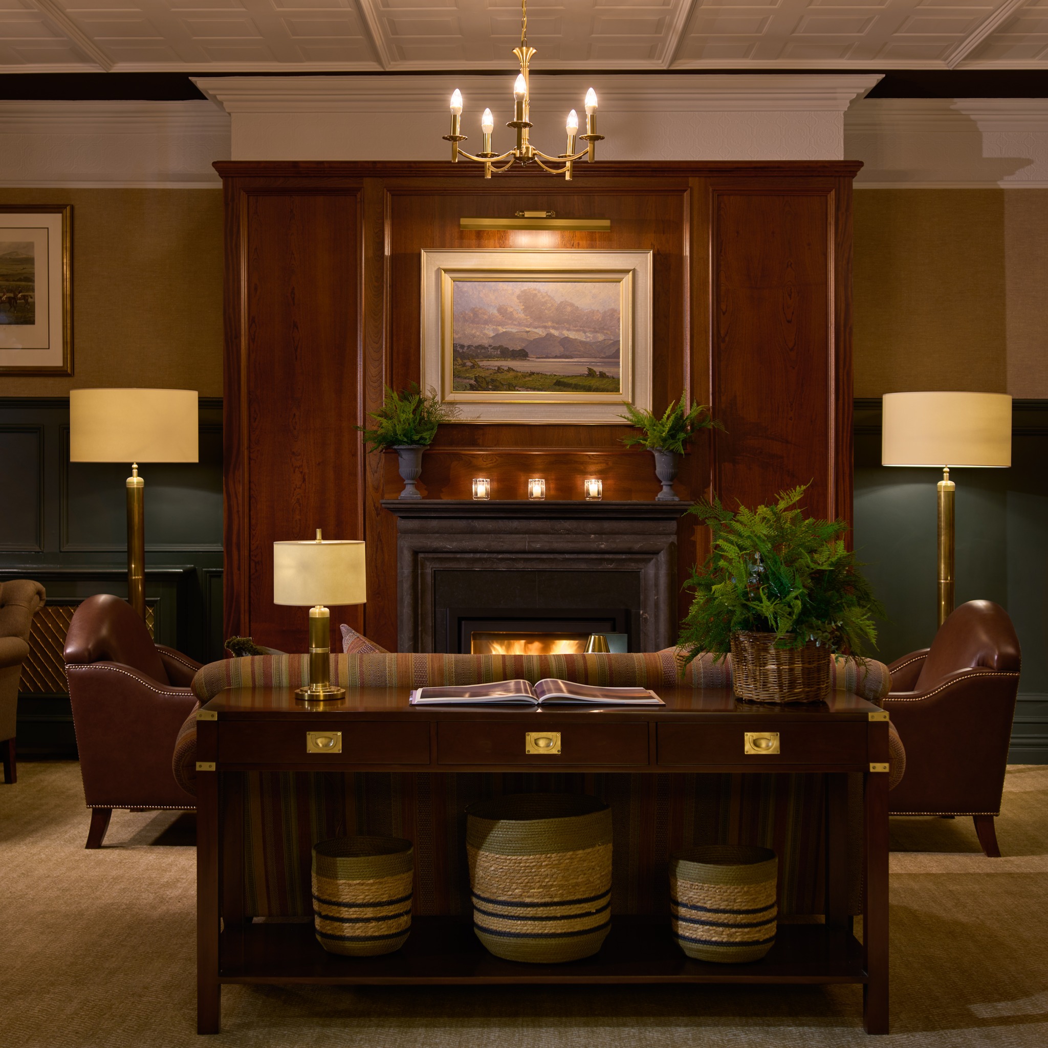 Kilarney Park - Lounge