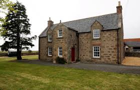 Castle Stuart - farmhouse