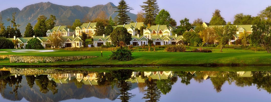 Fancourt Hotel - exterior