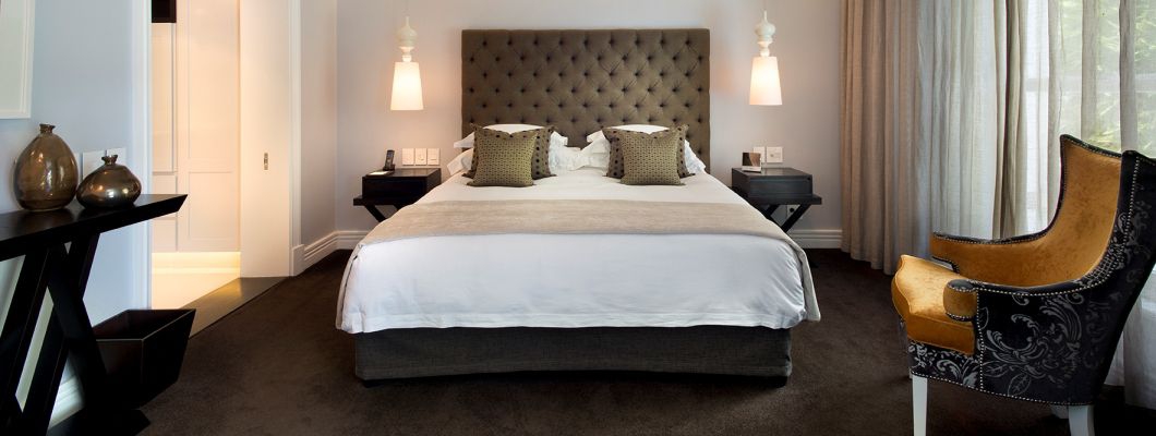 Fancourt Manor House - suite