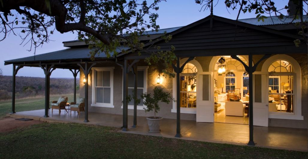 Kirkmans Camp - exterior 