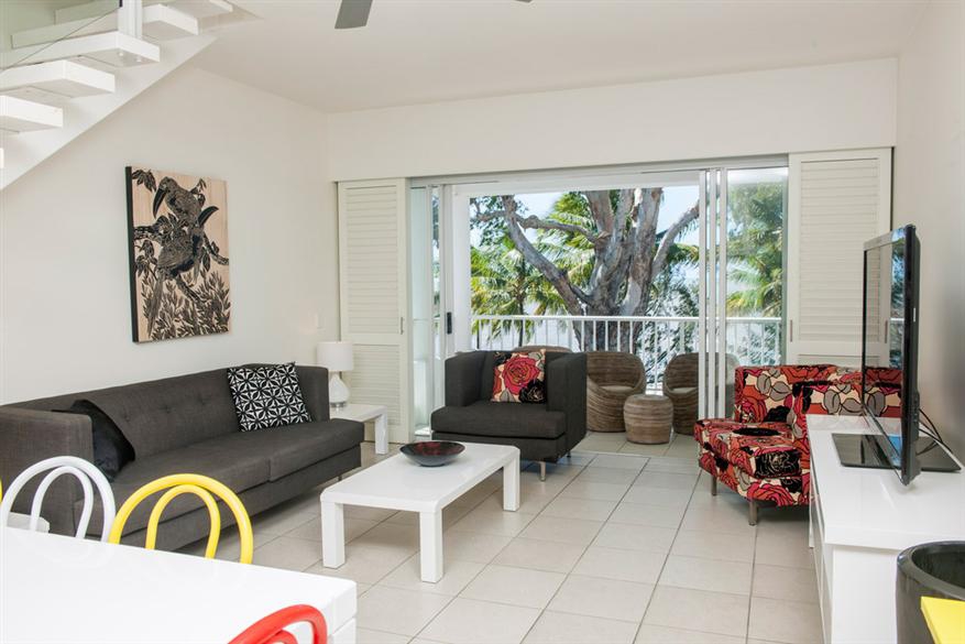 Peppers Palm Cove - room