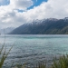 Lake Correntoso is the third you will pass on te Seven Lakes Road, Neuquen Province