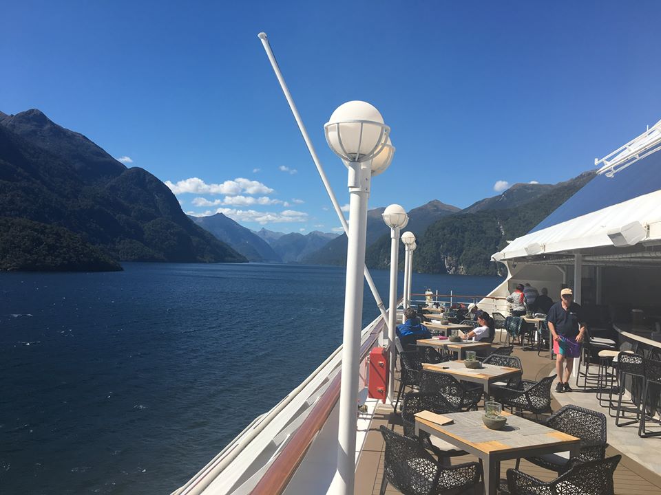 <h2>2017 Australasia Golf Cruise</h2>15 Nights from Sydney to Auckland on <i>Azamara Journey</i> | 6 Courses | February 19 – 6 March