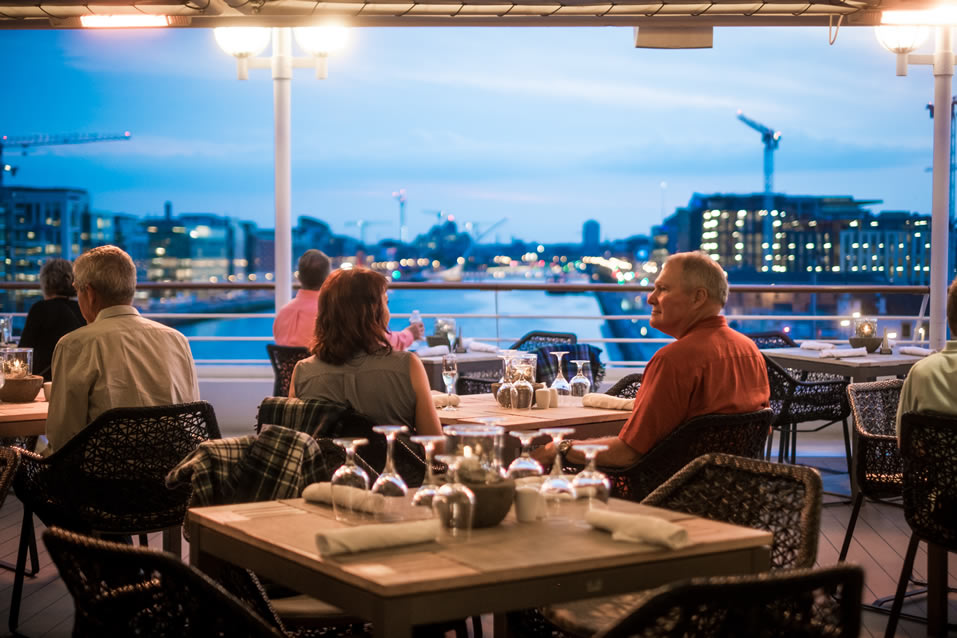 <h2>2017 Open Championship Golf Cruise ~ Royal Birkdale</h2>13 Nights from Southampton - Edinburgh on <i>Azamara Journey</i> | 6 Rounds | Attend The Open on Sunday | 19 July – 1 August 