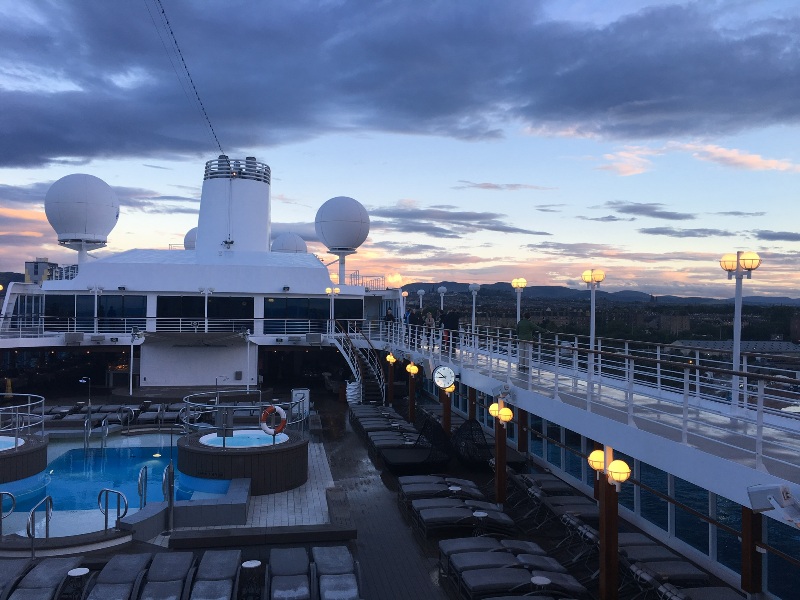 <h2>2017 Baltic Sea Golf Cruise</h2>12 Nights including Scandinavia & St Petersburg | 5 Rounds | August 1 – 13