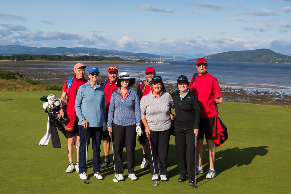 <h2>2019 British Isles Golf Cruise & The 148th Open at Royal Portrush</h2>12 Nights | 5 Rounds | Edinburgh to Southampton | July 17 - 29, 2019