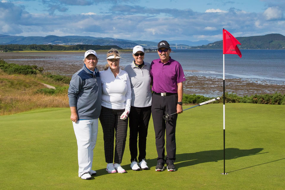 <h2>2019 British Isles Golf Cruise & The 148th Open at Royal Portrush</h2>12 Nights | 5 Rounds | Edinburgh to Southampton | July 17 - 29, 2019