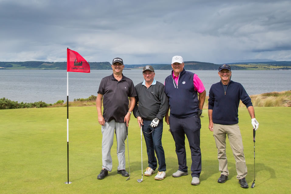 <h2>2019 British Isles Golf Cruise & The 148th Open at Royal Portrush</h2>12 Nights | 5 Rounds | Edinburgh to Southampton | July 17 - 29, 2019