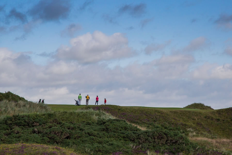 <h2>2019 British Isles Golf Cruise & The 148th Open at Royal Portrush</h2>12 Nights | 5 Rounds | Edinburgh to Southampton | July 17 - 29, 2019