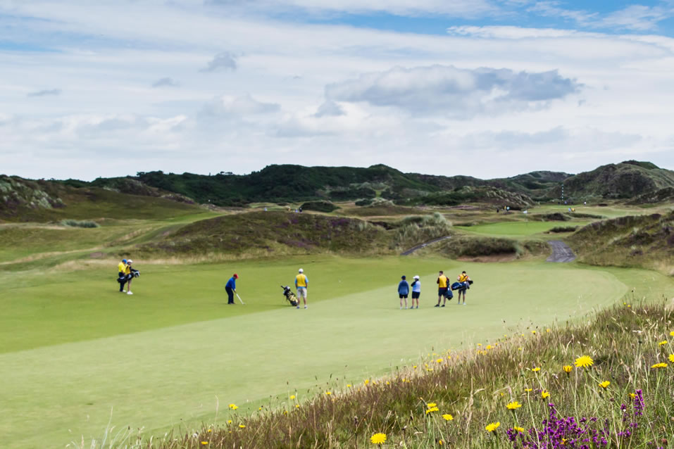 <h2>2019 British Isles Golf Cruise & The 148th Open at Royal Portrush</h2>12 Nights | 5 Rounds | Edinburgh to Southampton | July 17 - 29, 2019