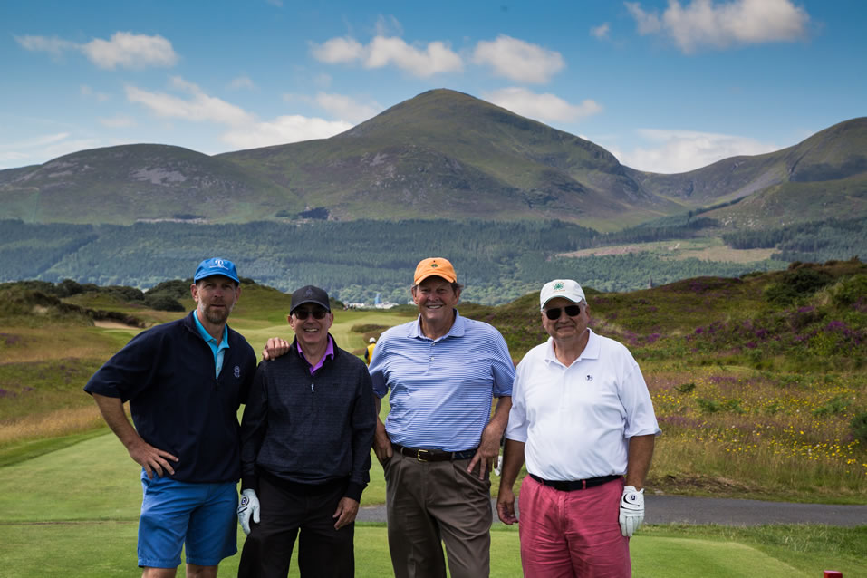 <h2>2019 British Isles Golf Cruise & The 148th Open at Royal Portrush</h2>12 Nights | 5 Rounds | Edinburgh to Southampton | July 17 - 29, 2019