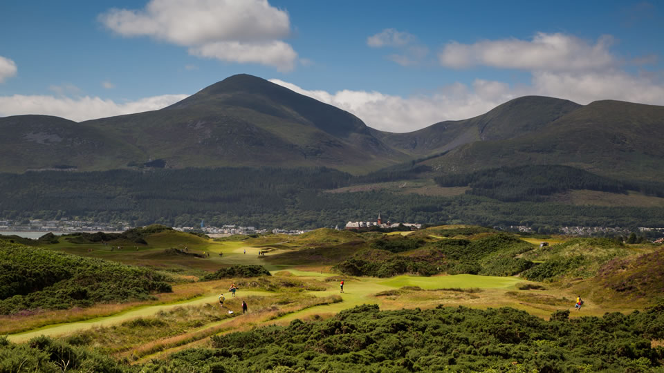 <h2>2019 British Isles Golf Cruise & The 148th Open at Royal Portrush</h2>12 Nights | 5 Rounds | Edinburgh to Southampton | July 17 - 29, 2019