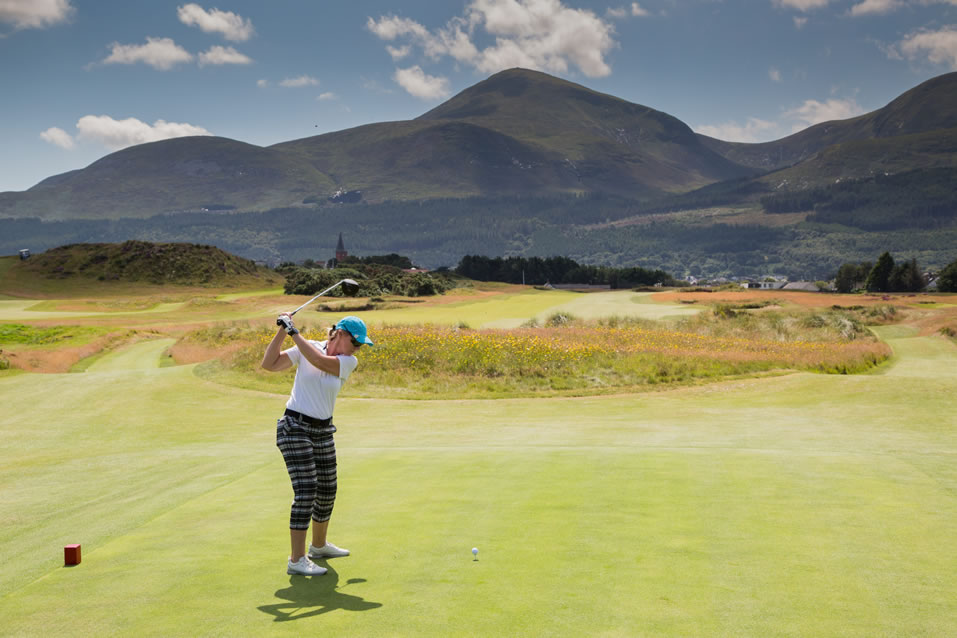 <h2>2019 British Isles Golf Cruise & The 148th Open at Royal Portrush</h2>12 Nights | 5 Rounds | Edinburgh to Southampton | July 17 - 29, 2019