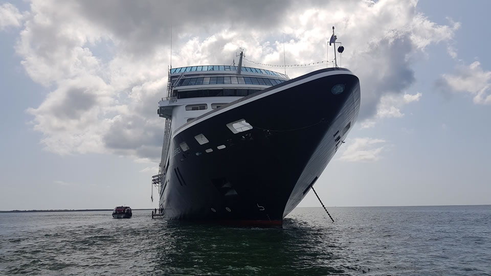 <h2>2019 British Isles Golf Cruise & The 148th Open at Royal Portrush</h2>12 Nights | 5 Rounds | Edinburgh to Southampton | July 17 - 29, 2019