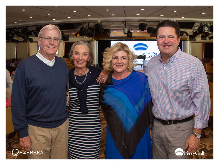 <h2>2019 British Isles Golf Cruise & The 148th Open at Royal Portrush</h2>12 Nights | 5 Rounds | Edinburgh to Southampton | July 17 - 29, 2019