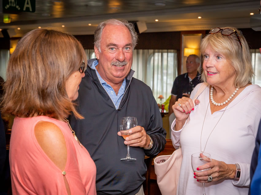 <h2>2019 British Isles Golf Cruise & The 148th Open at Royal Portrush</h2>12 Nights | 5 Rounds | Edinburgh to Southampton | July 17 - 29, 2019