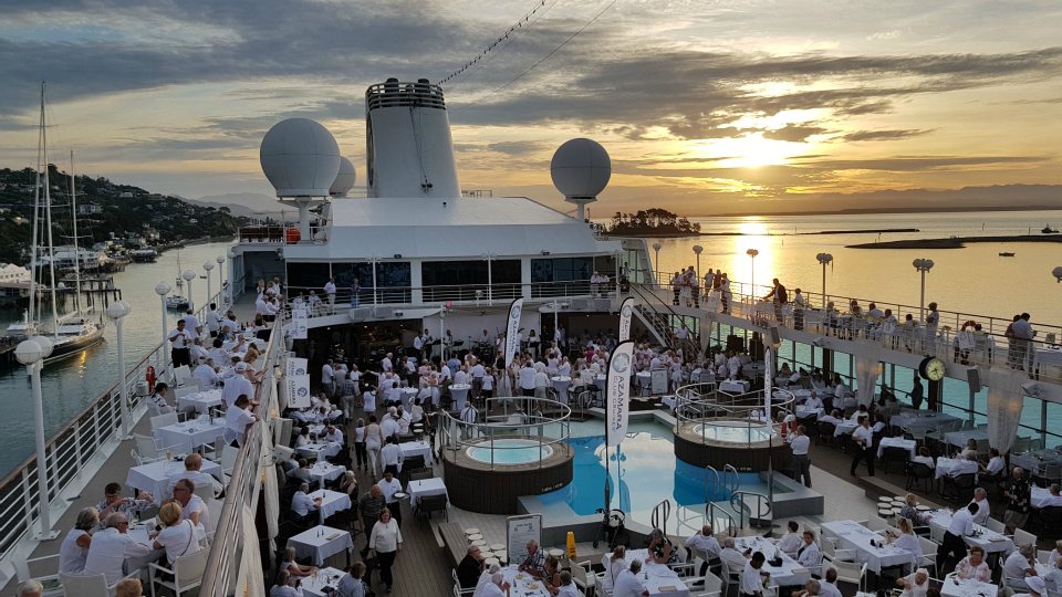 <h2>2019 New Zealand & Sydney Golf Cruise</h2>Azamara Quest (Jan)