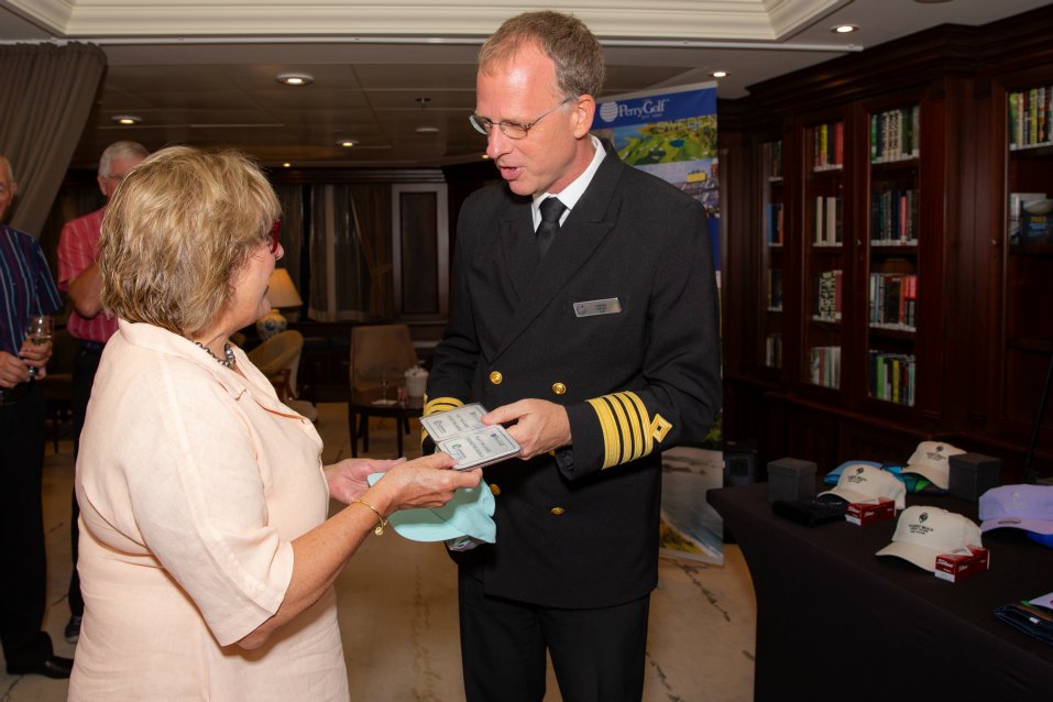 <h2>2022 Arabian Gulf Golf Cruise</h2>11 Nights | 5 Rounds | Dubai to Dubai | November 15 – 26