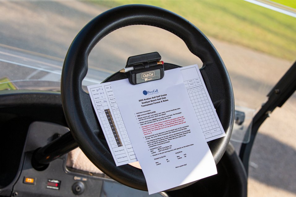 <h2>2022 Arabian Gulf Golf Cruise</h2>11 Nights | 5 Rounds | Dubai to Dubai | November 15 – 26