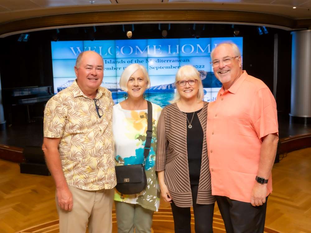 <h2>2022 Mediterranean Islands Golf Cruise</h2>10 Nights | 5 Rounds | Barcelona - Athens | September 17 - 27