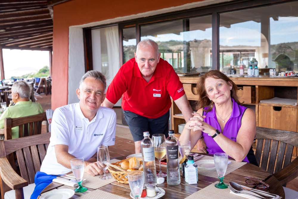 <h2>2022 Mediterranean Islands Golf Cruise</h2>10 Nights | 5 Rounds | Barcelona - Athens | September 17 - 27