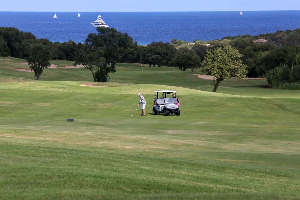 <h2>2022 Mediterranean Islands Golf Cruise</h2>10 Nights | 5 Rounds | Barcelona - Athens | September 17 - 27