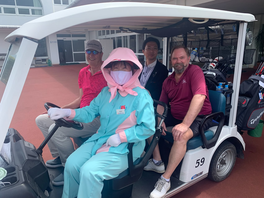 <h2>2023 Asia Golf Cruise</h2>17 Nights | 5 Rounds | Tokyo - Singapore | April 18 - May 5