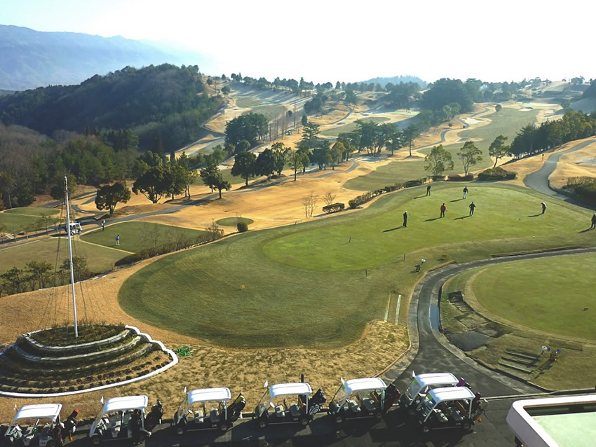 <h2>2023 Asia Golf Cruise</h2>17 Nights | 5 Rounds | Tokyo - Singapore | April 18 - May 5