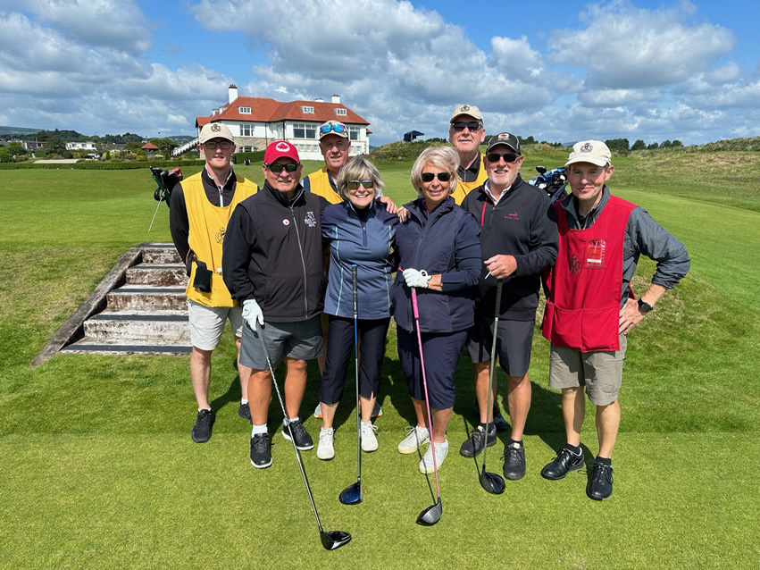 <h2>The 2023 British Isles Golf Cruise & The 151st Open</h2>12 Nights | 3-6 Rounds | Dublin - Edinburgh | July 20 – August 1 