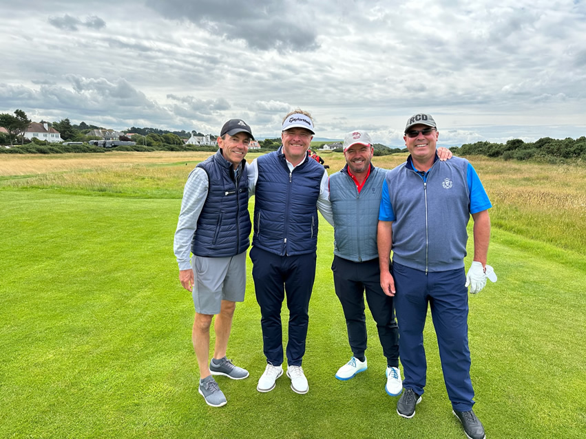 <h2>The 2023 British Isles Golf Cruise & The 151st Open</h2>12 Nights | 3-6 Rounds | Dublin - Edinburgh | July 20 – August 1 