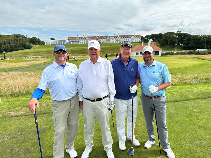 <h2>The 2023 British Isles Golf Cruise & The 151st Open</h2>12 Nights | 3-6 Rounds | Dublin - Edinburgh | July 20 – August 1 