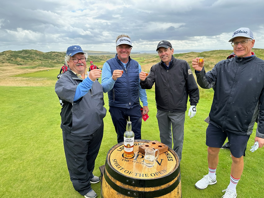 <h2>The 2023 British Isles Golf Cruise & The 151st Open</h2>12 Nights | 3-6 Rounds | Dublin - Edinburgh | July 20 – August 1 