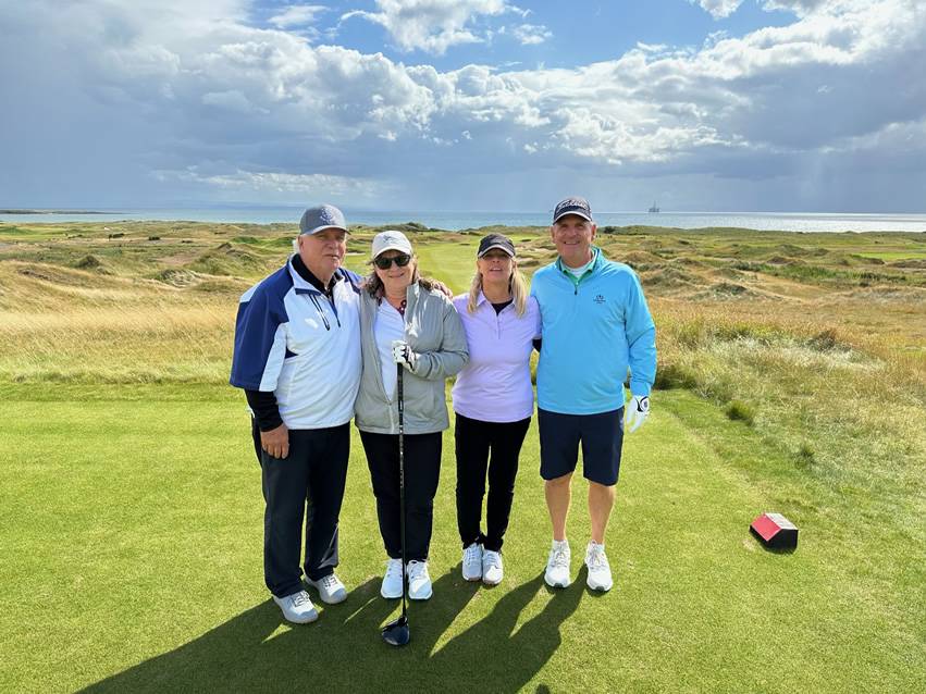 <h2>The 2023 British Isles Golf Cruise & The 151st Open</h2>12 Nights | 3-6 Rounds | Dublin - Edinburgh | July 20 – August 1 