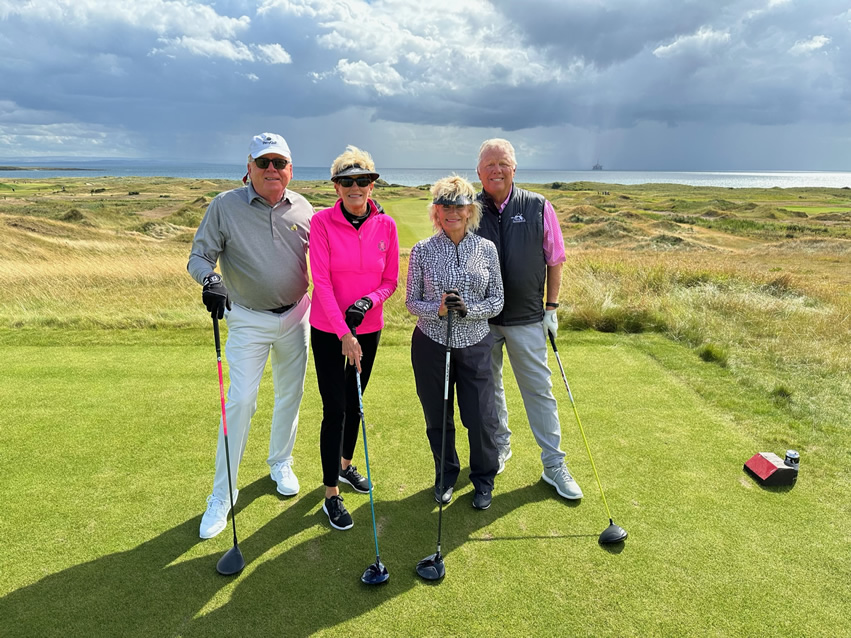 <h2>The 2023 British Isles Golf Cruise & The 151st Open</h2>12 Nights | 3-6 Rounds | Dublin - Edinburgh | July 20 – August 1 