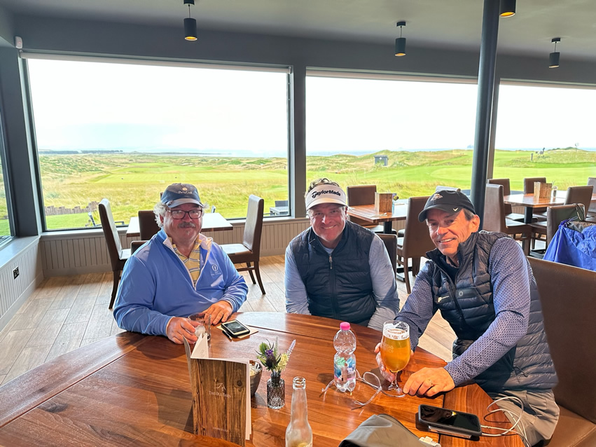 <h2>The 2023 British Isles Golf Cruise & The 151st Open</h2>12 Nights | 3-6 Rounds | Dublin - Edinburgh | July 20 – August 1 