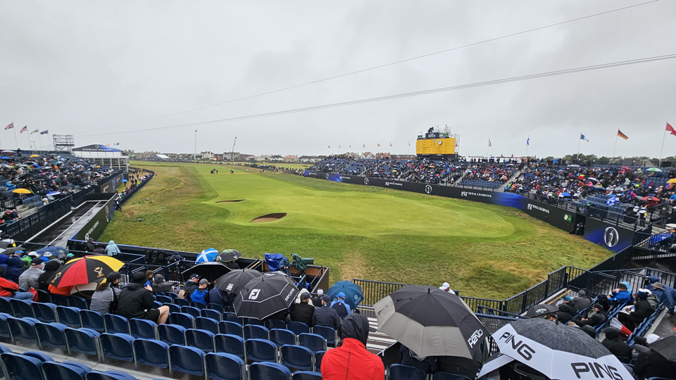 <h2>The 2023 British Isles Golf Cruise & The 151st Open</h2>12 Nights | 3-6 Rounds | Dublin - Edinburgh | July 20 – August 1 