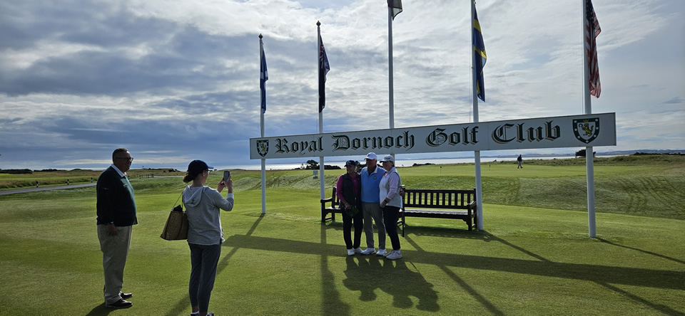 <h2>The 2023 British Isles Golf Cruise & The 151st Open</h2>12 Nights | 3-6 Rounds | Dublin - Edinburgh | July 20 – August 1 