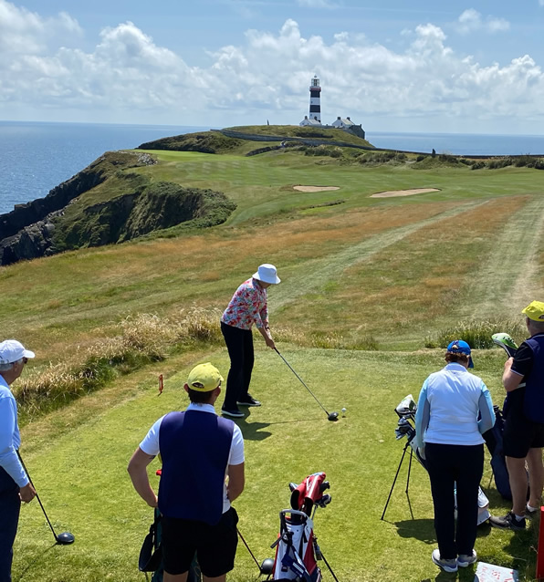 <h2>2023 June Irish Links Golf Cruise</h2>11 Nights | 3-6 Rounds | Dublin - Southampton | June 13 - 24