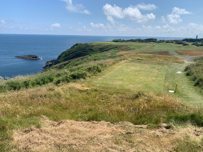 <h2>2023 June Irish Links Golf Cruise</h2>11 Nights | 3-6 Rounds | Dublin - Southampton | June 13 - 24