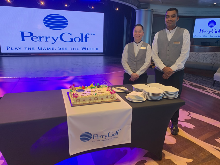 <h2>2023 June Irish Links Golf Cruise</h2>11 Nights | 3-6 Rounds | Dublin - Southampton | June 13 - 24