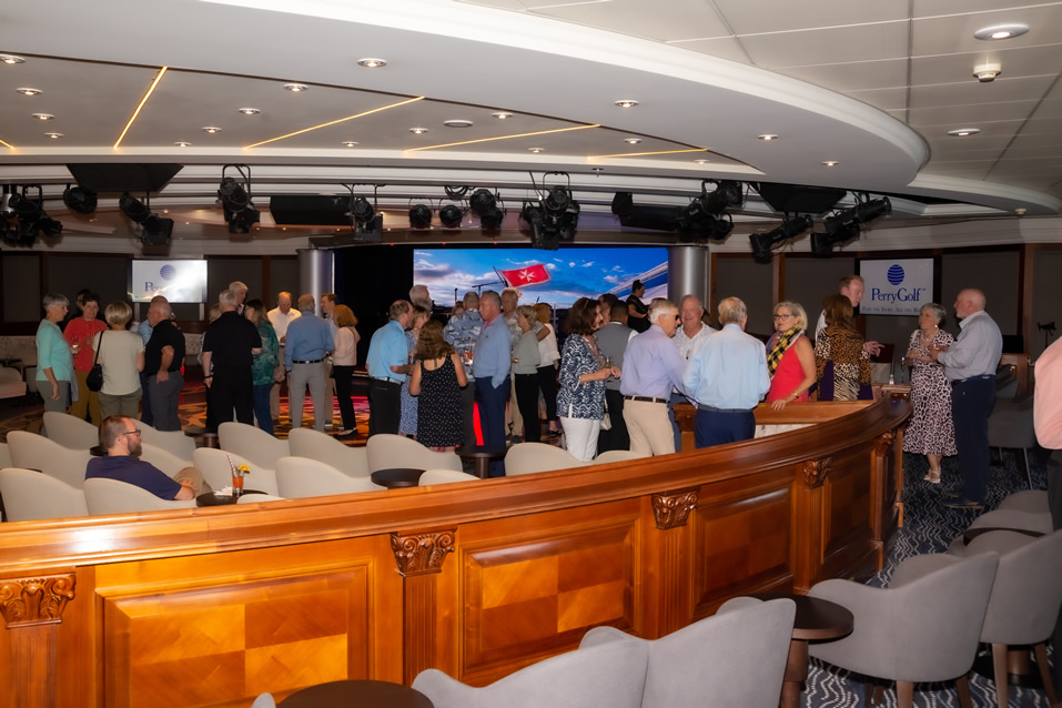 <h2>2023 June Irish Links Golf Cruise</h2>11 Nights | 3-6 Rounds | Dublin - Southampton | June 13 - 24