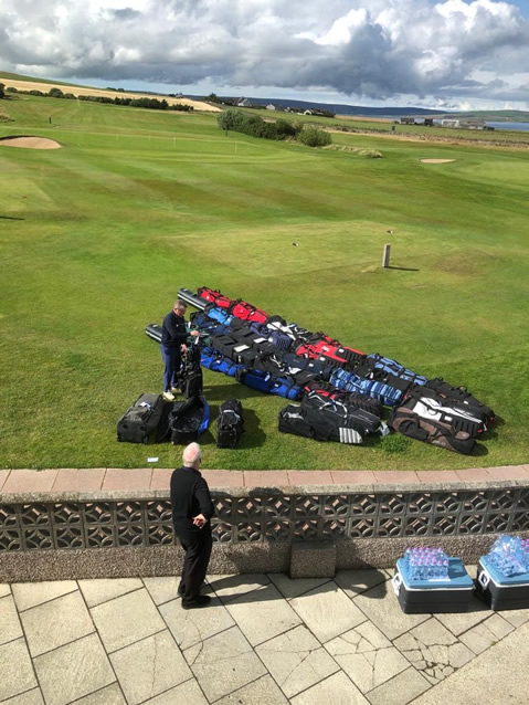 <h2>2023 Scottish Links & Islands Golf Cruise</h2>12 Nights | 5 Rounds | Amsterdam - Dublin | August 17 - 29