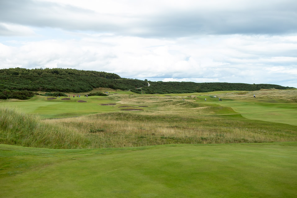 <h2>2023 Scottish Links & Islands Golf Cruise</h2>12 Nights | 5 Rounds | Amsterdam - Dublin | August 17 - 29